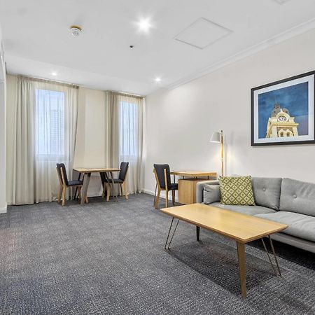 Quality Apartments Adelaide Central Exterior foto