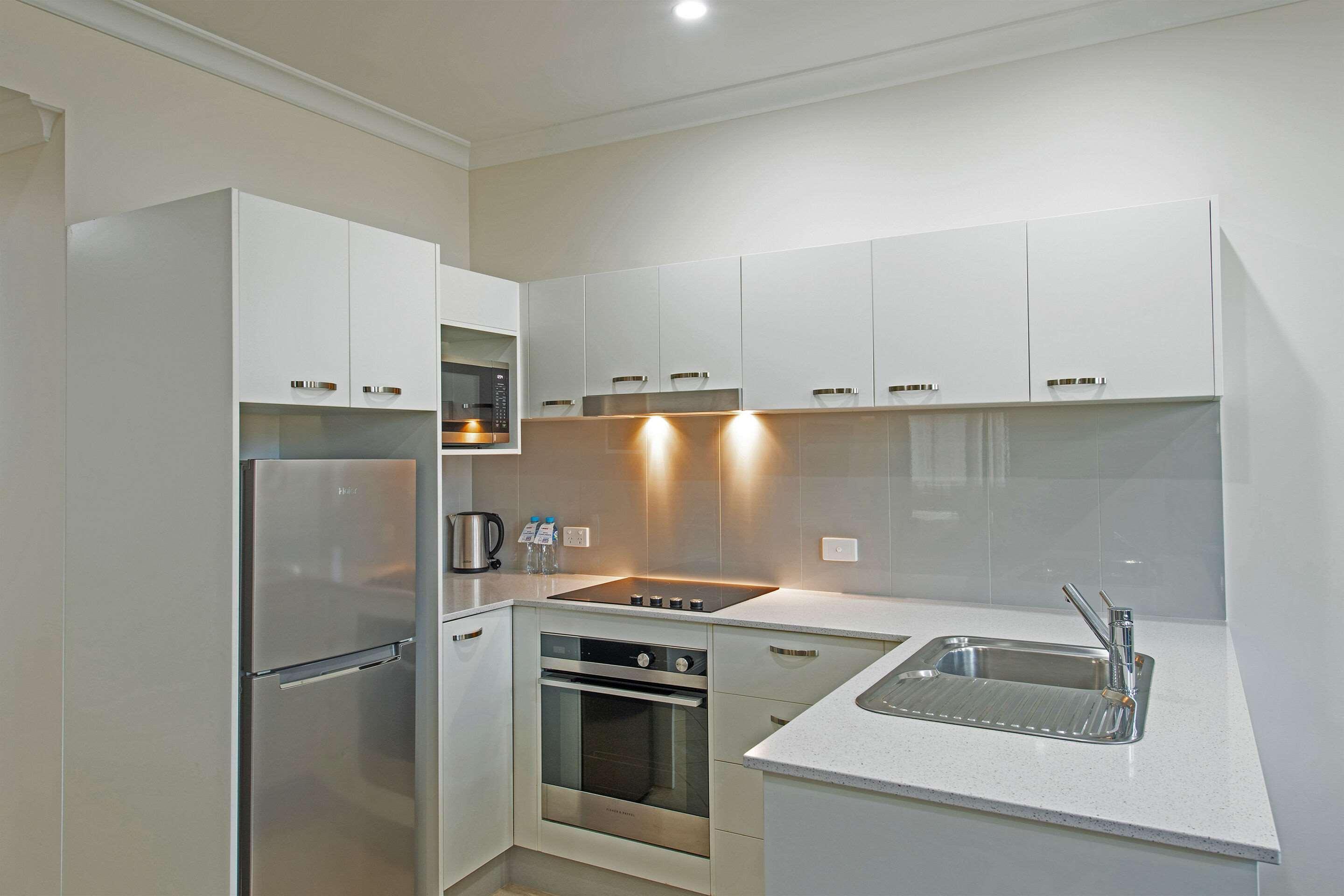 Quality Apartments Adelaide Central Exterior foto