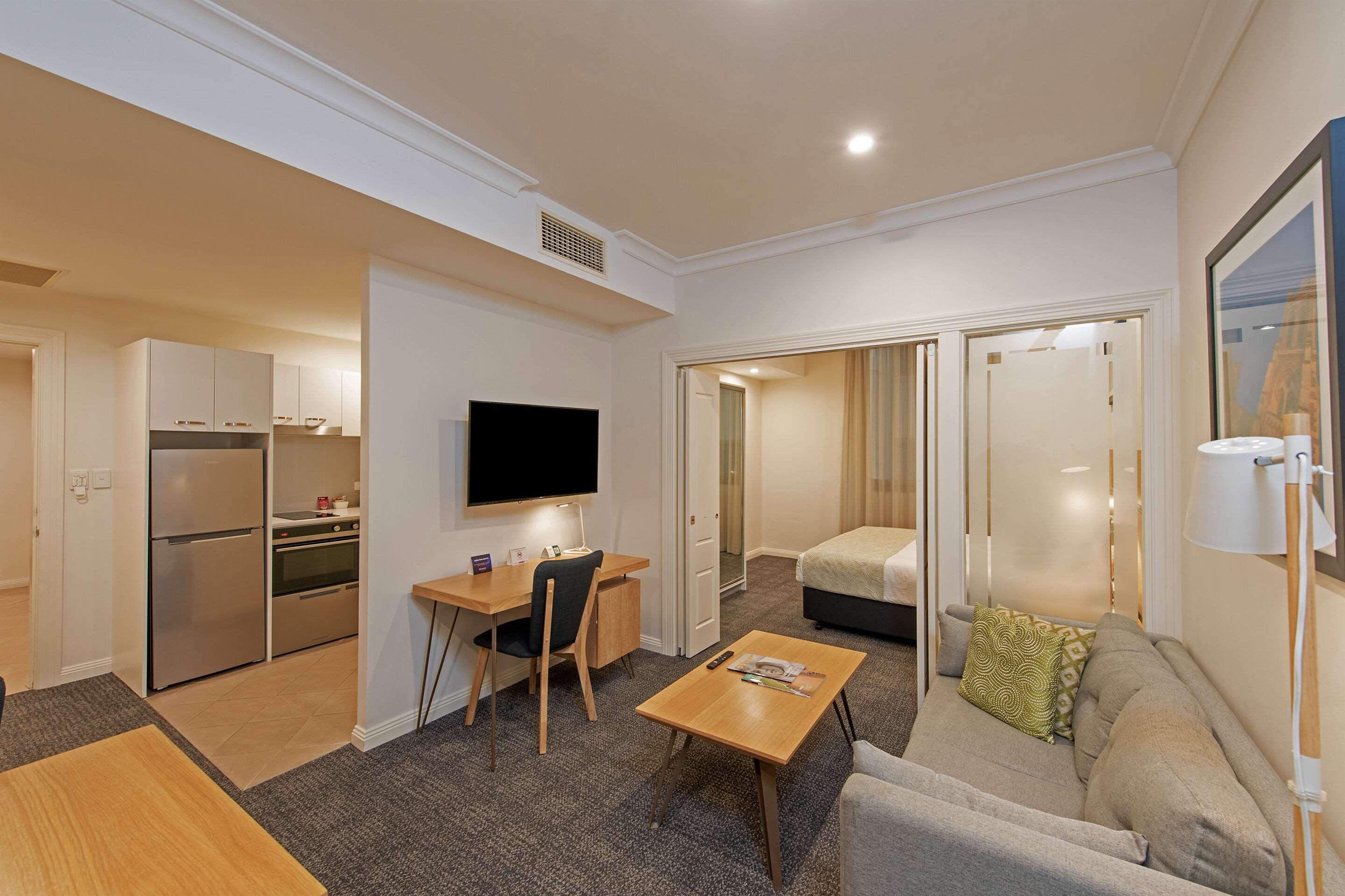 Quality Apartments Adelaide Central Exterior foto