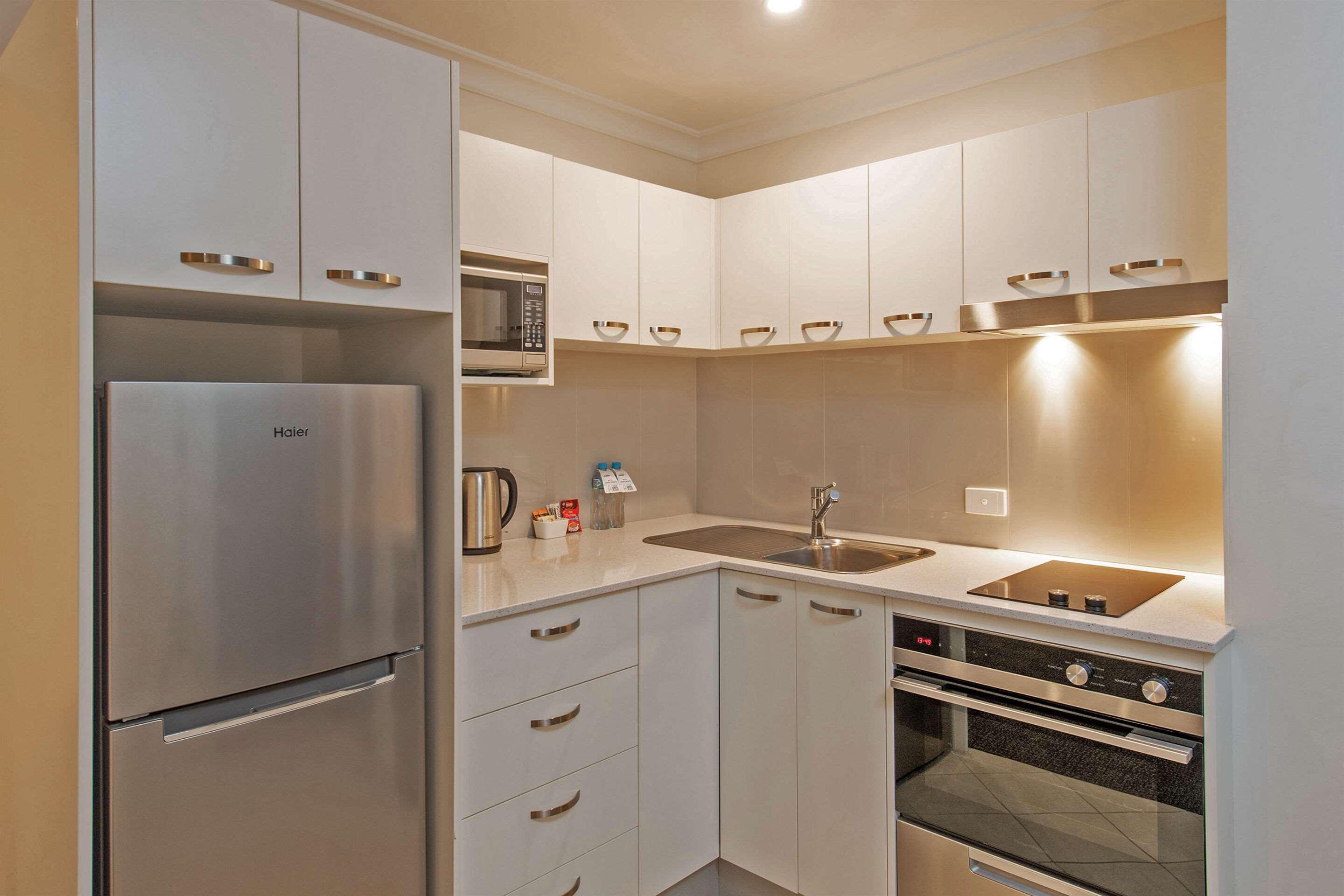 Quality Apartments Adelaide Central Exterior foto