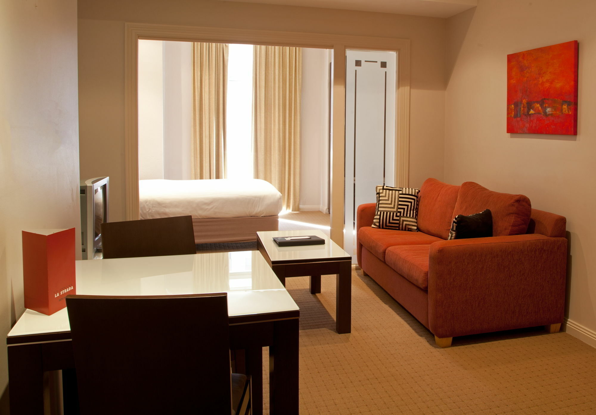 Quality Apartments Adelaide Central Quarto foto